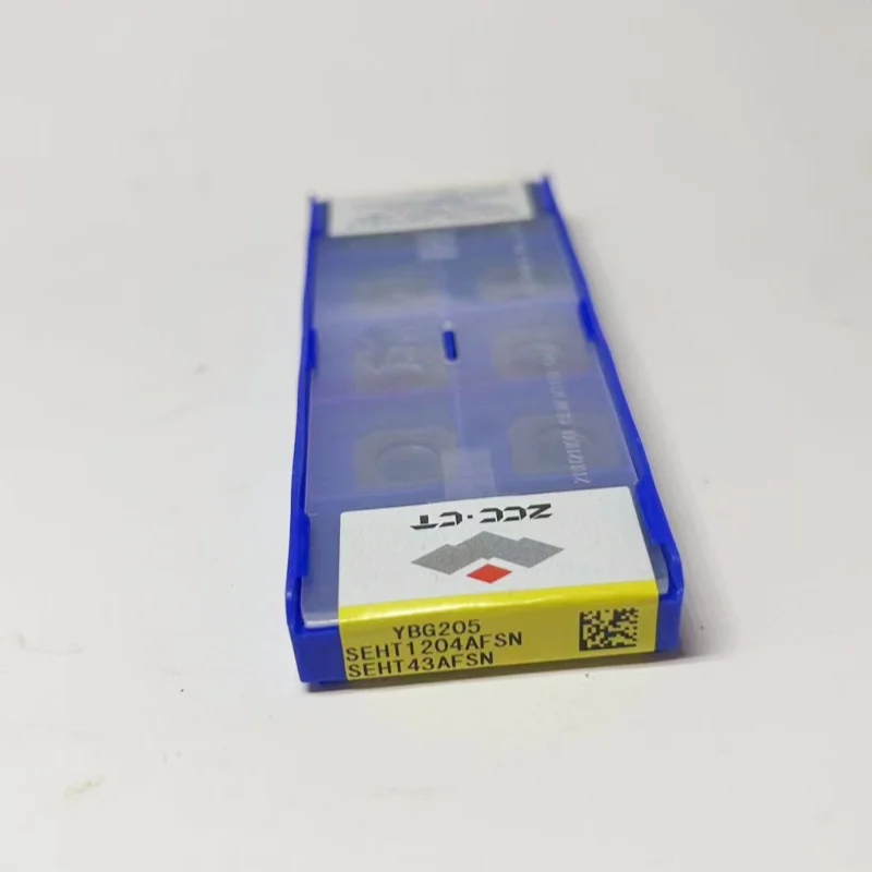 lame-de-fraisage-cnc-seht1204afsn-ybg205-seht1204afsn-ybm351-outils-de-coupe-inserts-en-carbure-10-pieces