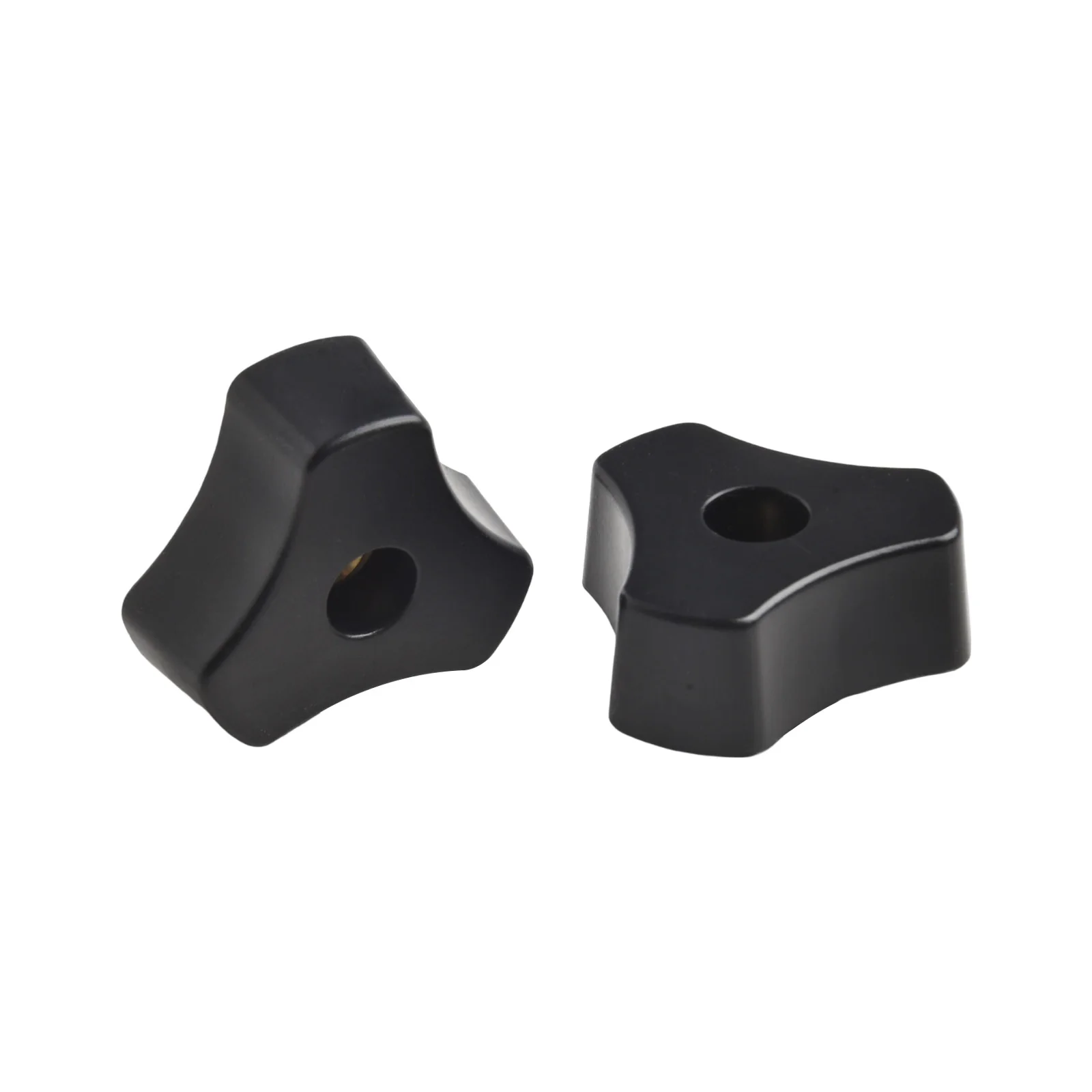 

Knobs Clamps Woodworking Jigs And Fixtures T-Track Bolts Knobs T Slot Bolts Parts Tools W/ M6-70T Screw Lightweight Plastic