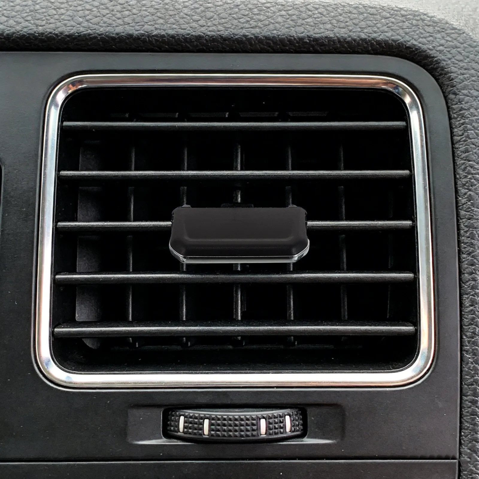 Car Vent Clips Air Conditioning Replacement Tab Dashboard Air Vent Lever Control Auto Interior Repair Parts Stable Clip Design view 6