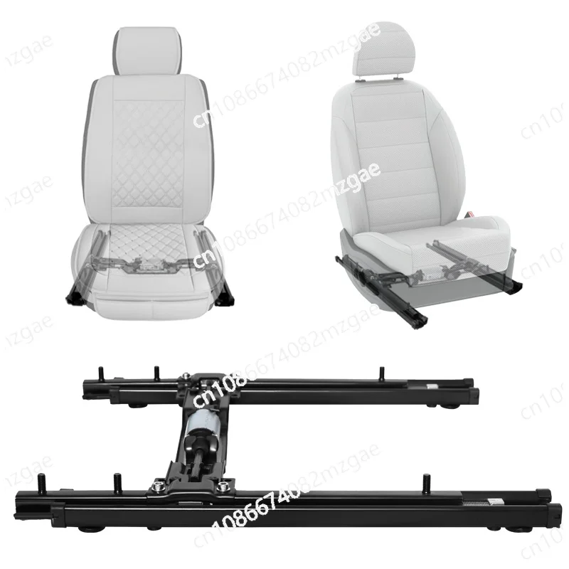 

Универсальный стальной электрический направляющий для автодома, раздвижное сиденье для автомобиля, регулируемый слайдер, сиденье для фургона, высокопрочный мощный слайдер, автомобильные аксессуары