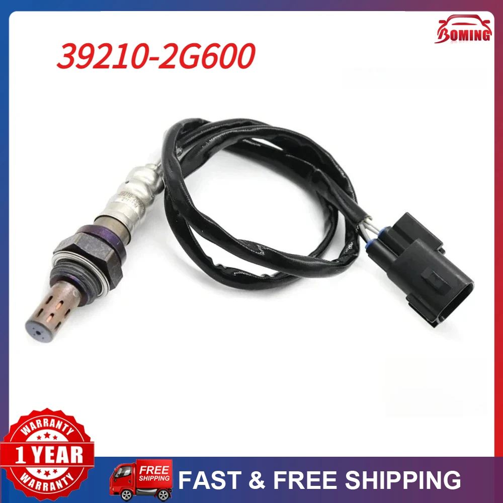 Car O2 Oxygen Lambda Sensor 39210-2G600 For Hyundai Sonata IX35 KIA Sportage R 09 K5 11 2.0L 2.4L 2009-2010