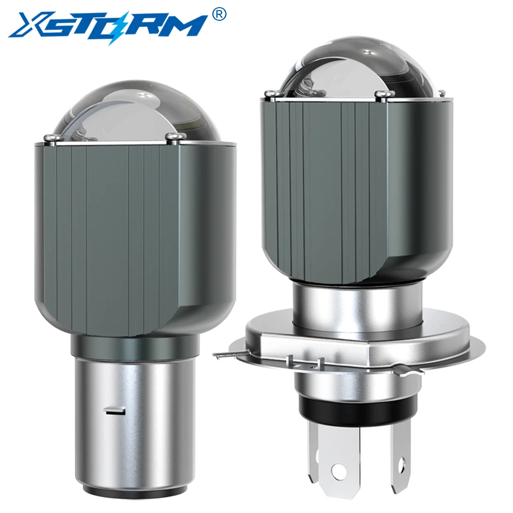 H6 BA20D Led H4 Led… - image