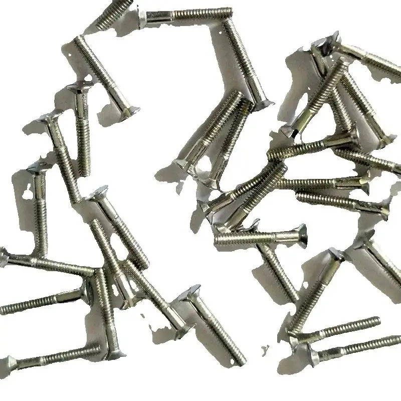 252525222Watch Screws, for Hublot Watch Strap, Front Cover, Buckle, 100pcs