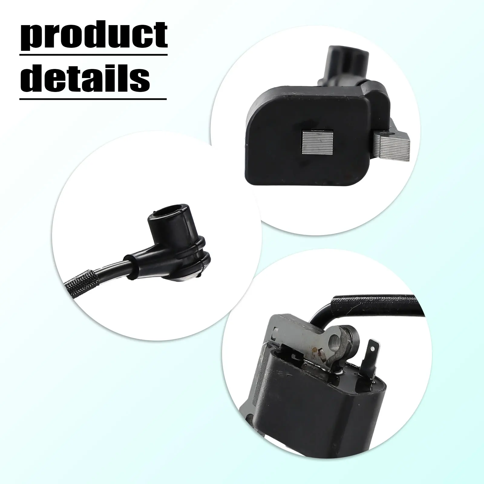 

Effective Ignition Coil for 235 235E 236 236E 240 240E Chainsaw Easy Installation Reliable Aftermarket Replacement