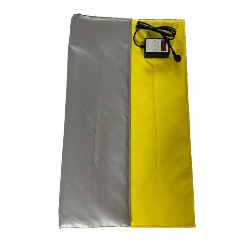 

Blade adjustable insulation heating blanket Wind power heating blanket Industrial electric blanket High temperature engineering