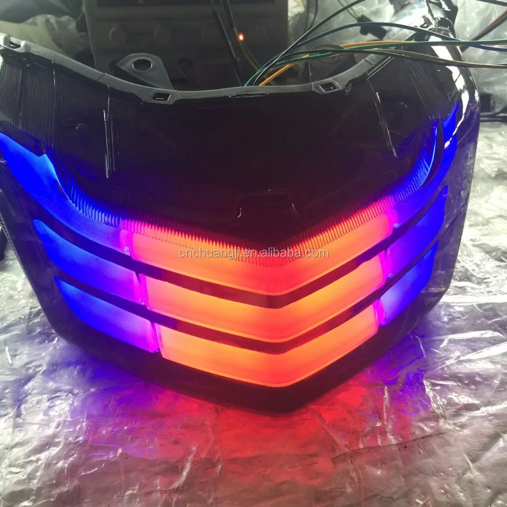 NMAX 125 155 2018 2019 Motorcycle Scooter Light Emitting Diode Tail