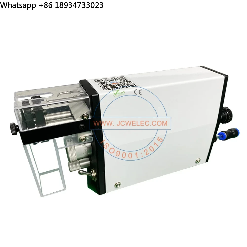 JCW-S05 Hot Sale Small Wire Stripping Device Pneumatic Cable Peeling Machine