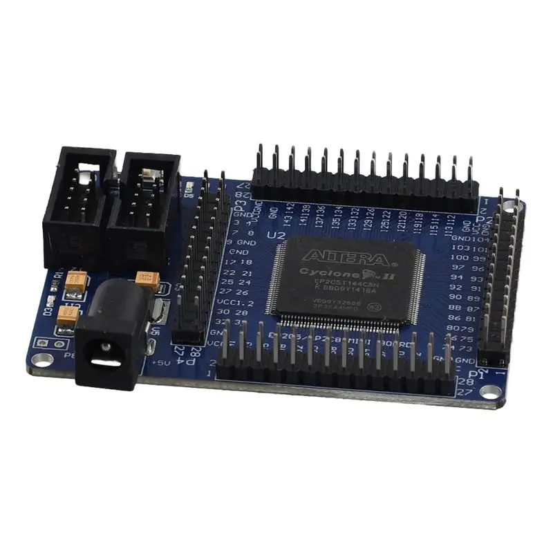 AA08-For ALTERA FPGA Cyslonell EP2C5T144 Minimum System Learning Development Board Mini Board