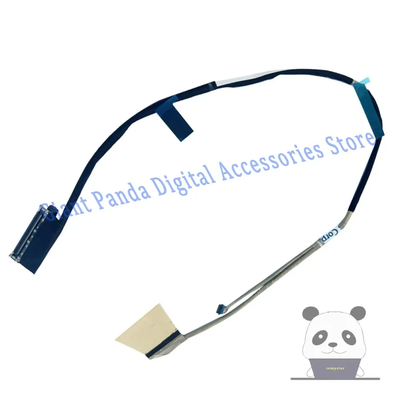 FHD LCD screen video flex cable 240Hz 40pin for Asus ROG Strix scar 17 g733qs