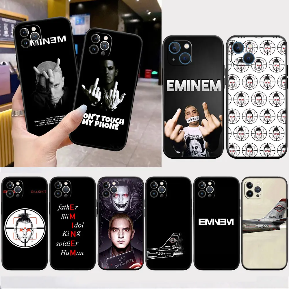 Eminem 8 Mile чехол для телефона для OPPO F3 F5 F7 F9 F11 F17 F19 Pro Plus A9 A54S A57 A95 A94 A93 A74