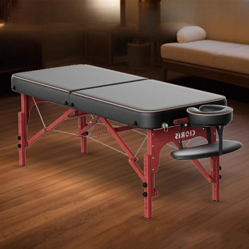 Nordic Design Massage Bed Professional Equipment Classic Versatile Massage Table Beauty Simple Kosmetikliege Salon Furniture