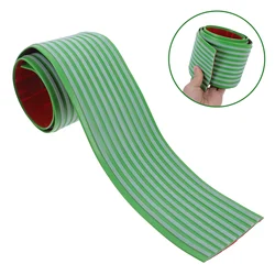 Cinta de agarre antideslizante, tira antideslizante, alfombra, protector de borde de escalera, empuñaduras luminosas de Pvc