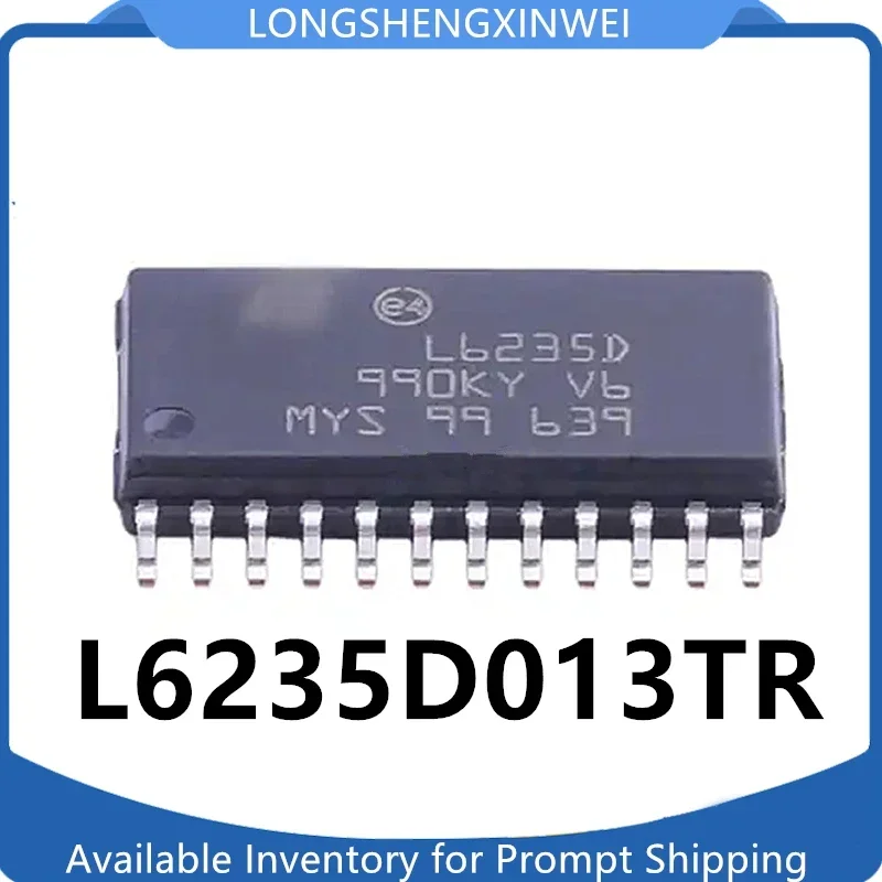 1PCS L6235D013TR L6235D New Motor Drive Chip SOP24 Original