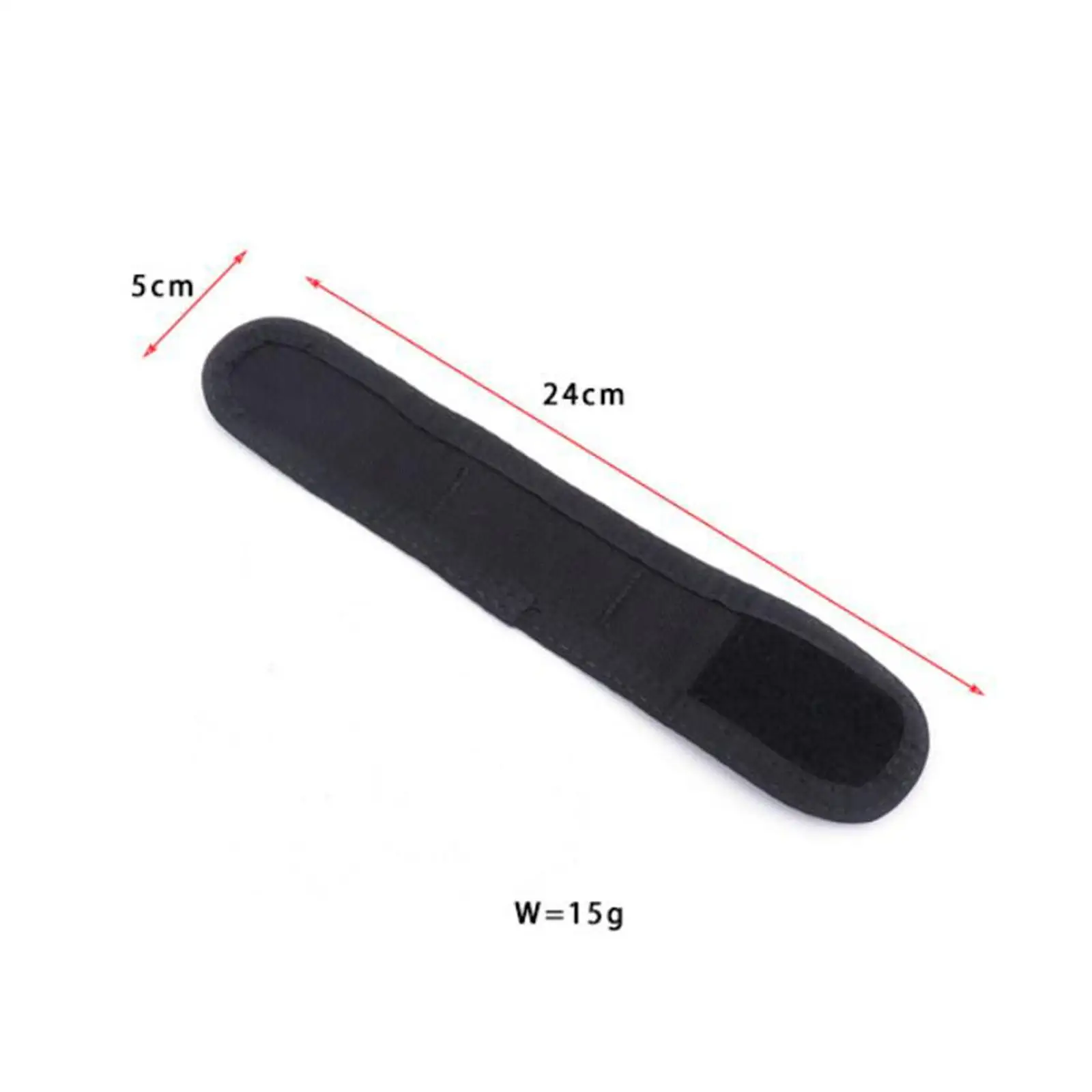 Nylon Strap for Scuba Diving Backmount and Sidemount Gear Quick Release BCD Equipment view 5