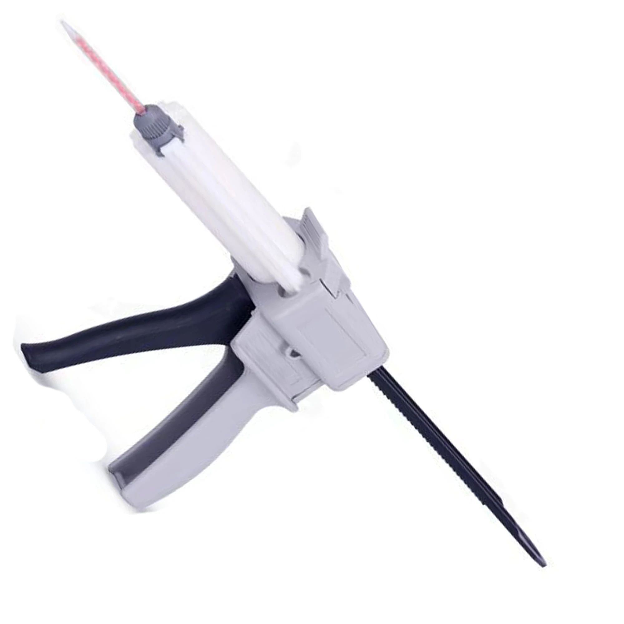 PISTOLA ADESIVA 10:1 50ml DISPENSORE ADESIVO 50ML RATIO 10:1
