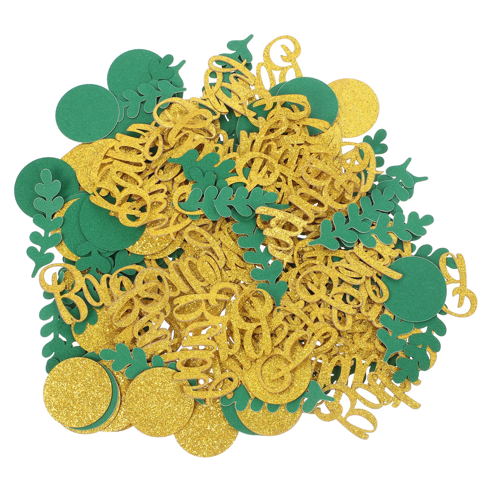 

1Set Baby Gender Reveal Confetti Round Glitter Table Confetti Baby Shower Party Decoration Gender Reveal Celebration