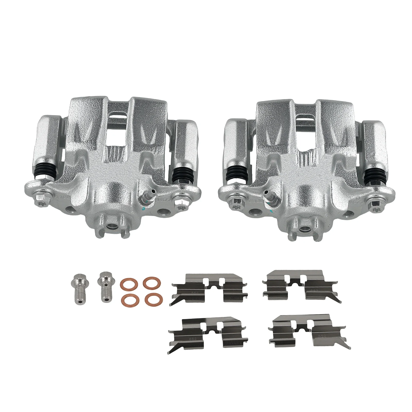 

Rear Disc Brake Caliper Assembly L&R for Honda Ridgeline 3.5L 2006-14 19B2929A