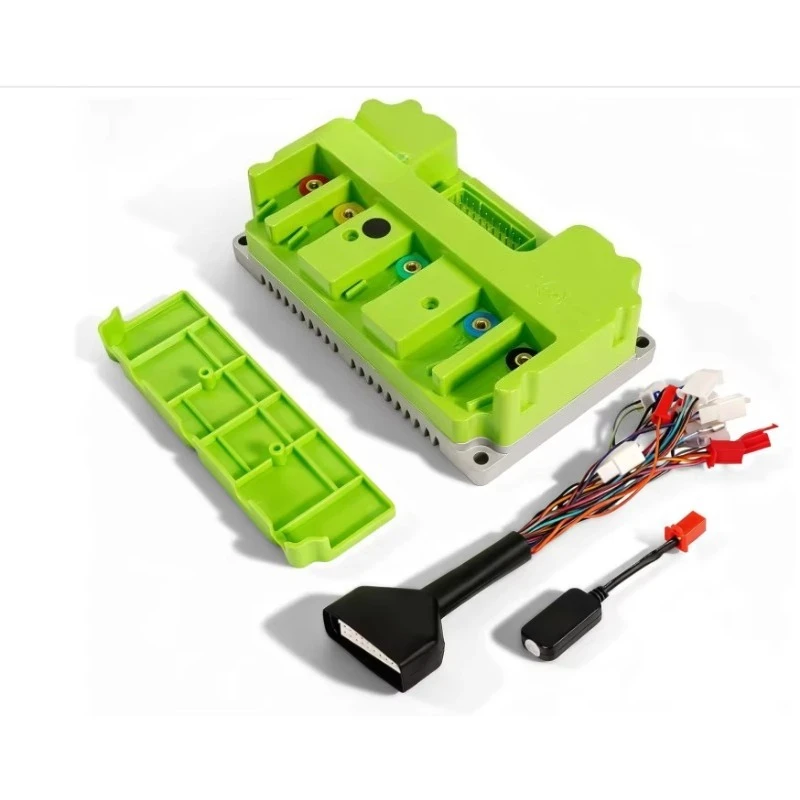 80A/260A with BT Intelligent Programmable Sine Wave Controller