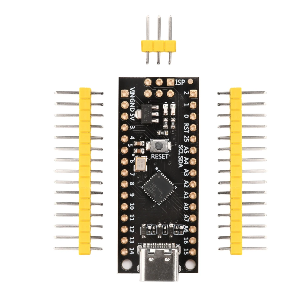 Плата разработки Micro USB Type C ATTINY88, плата расширения Digispark 16 МГц, совместимая с улучшенной платой NANOV3.0 для Arduino