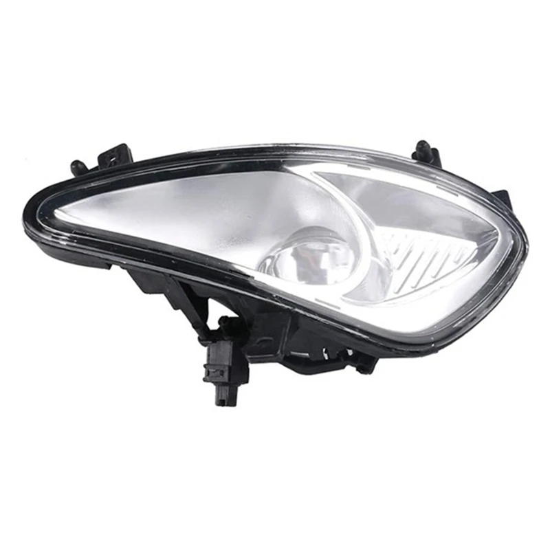 Car Front Bumper Fog Lights Assembly Driving Lamp Foglight For Mercedes-Benz W221 S550 S600 2007-2009