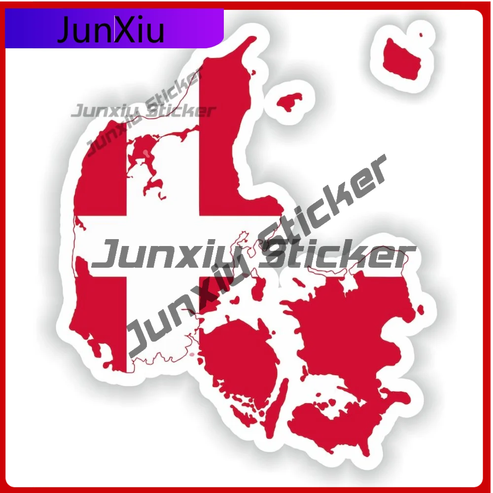 

Denmark Durable Car Sticker For SUV Door UV Resistant Decoration Auto Accessories Exterior Vinyl Decal Waterproof Vinyl Decal