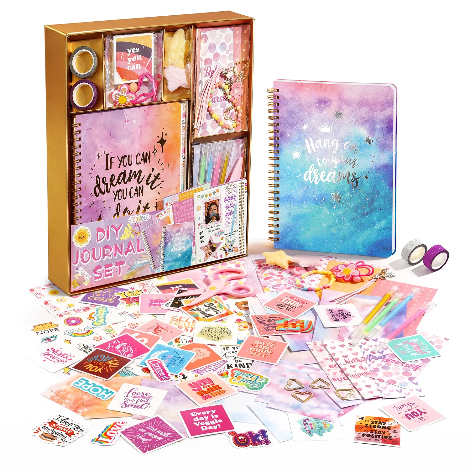 diy-journal-diary-set-premium-aesthetic-scrapbook-kit-for-girls-mega-pack-photo-album-paper-cutting-craft-supplies-gift-new-2026