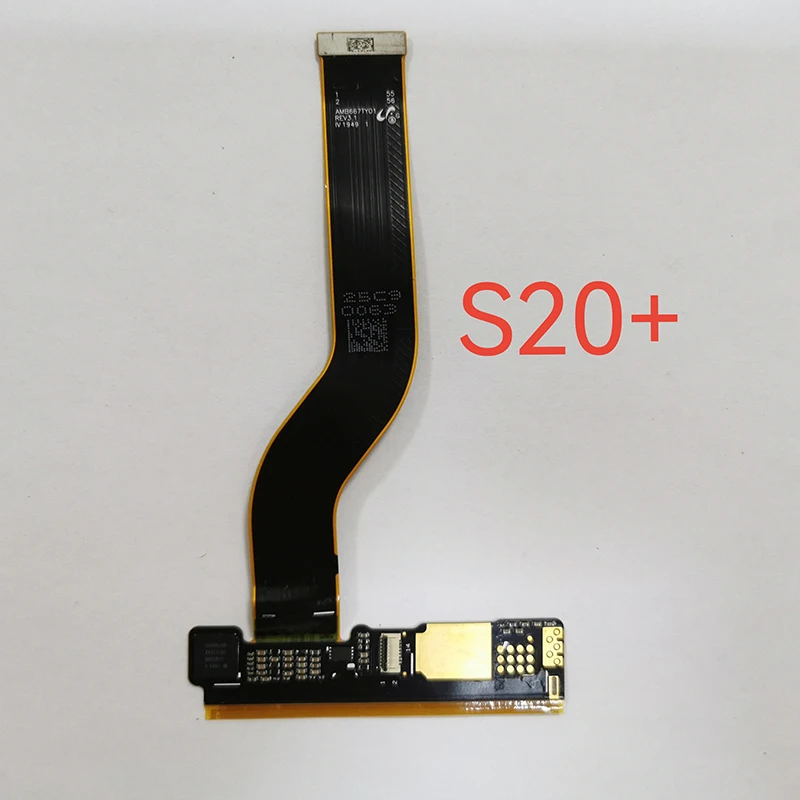 ZJWY Samsung S Series Flex Cable Change the Mobile Phone Flex Cable