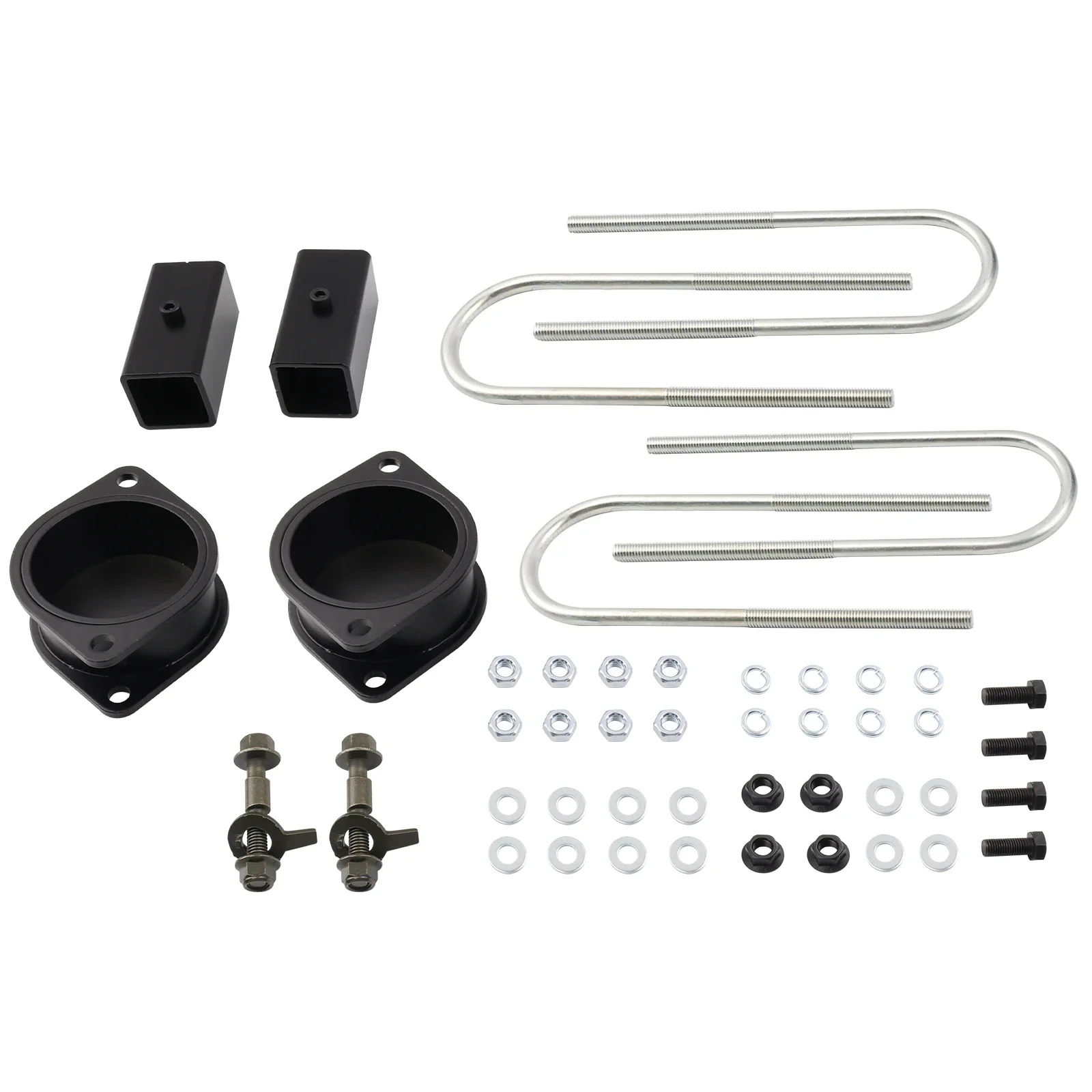 

DA63T DA65T DA52T DB52T 2" Lift Up Kit Height Adjustment For Suzuki Carry Truck Mazda Scrum