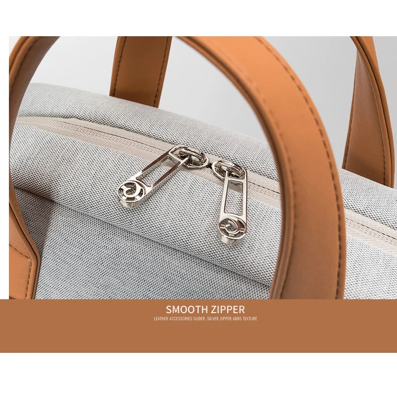 YIFAN Premium Large Capacity College Laptop Backpack for Women And Men Elegant Work Handbag Flight Cabin Travel Backpack