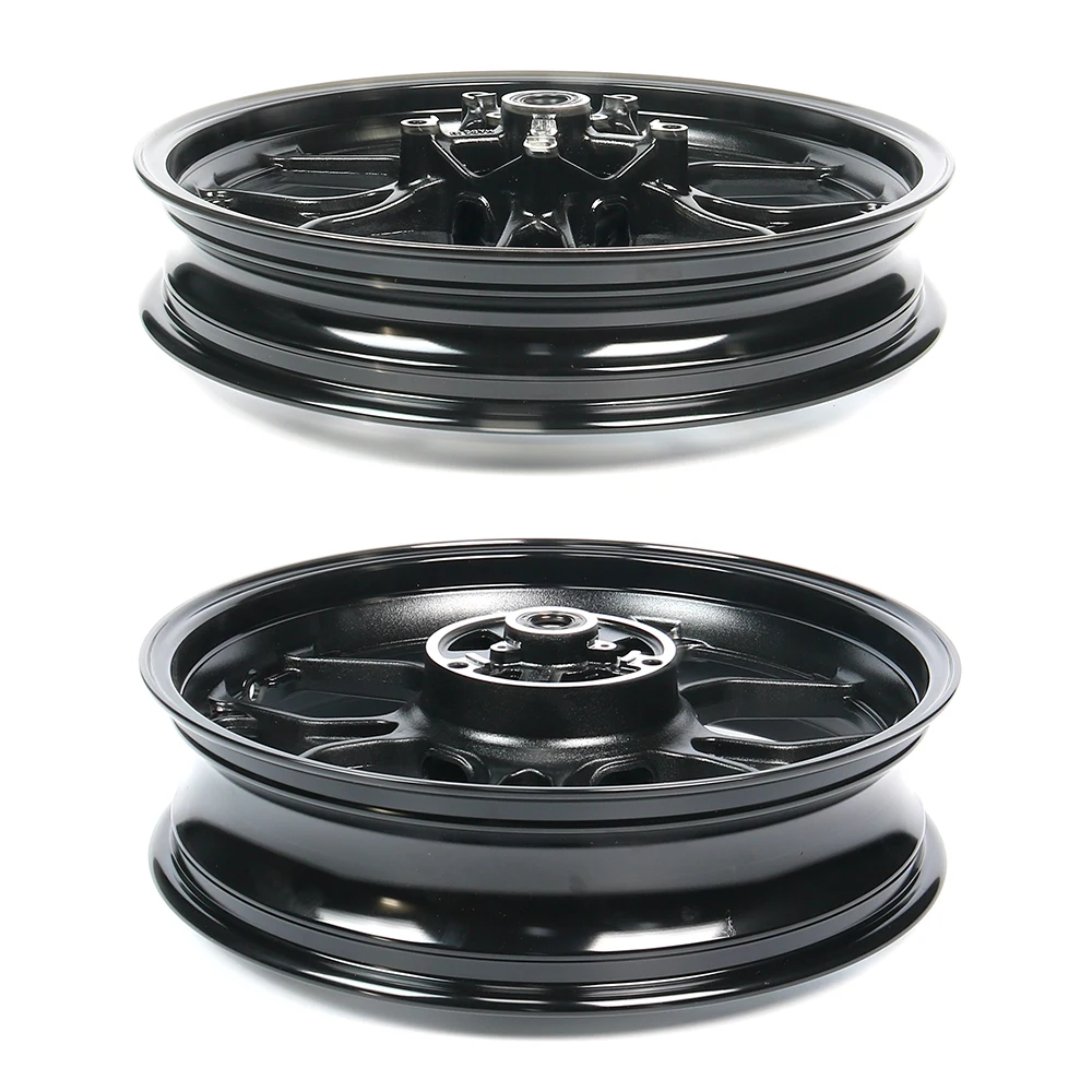 For YAMAHA YZF R3 2015 2016 2017 2018 2019 2020 2021 2022 Motorcycle Front Wheel Hub Wheels Rims Change Accessories