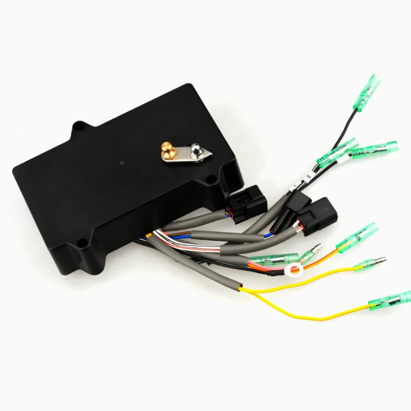CDI 6H2-85540-10 Fit For Yamaha 2 Stroke 60HP 70HP Power Outboard Motor