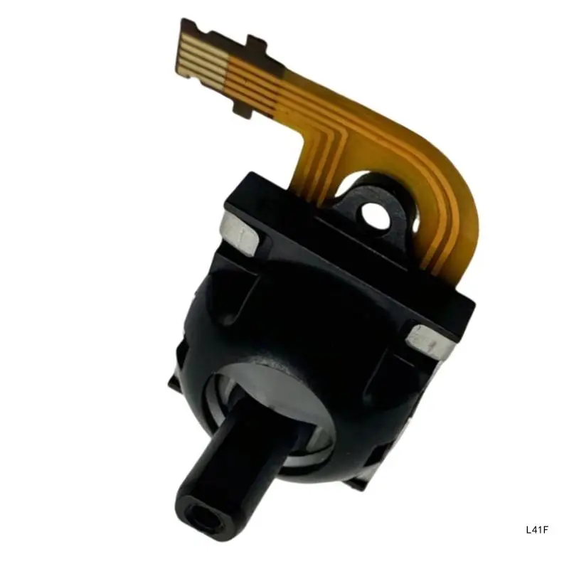 2 uds Joystick consola juegos palo analógico módulo Joystick electromagnético para reemplazo pieza reparación