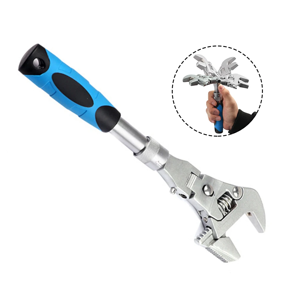Folding Shaking Shake Inch High Quality Saves Time Inch Suitable Swivel Head Folding Adjustable Torque Spanner