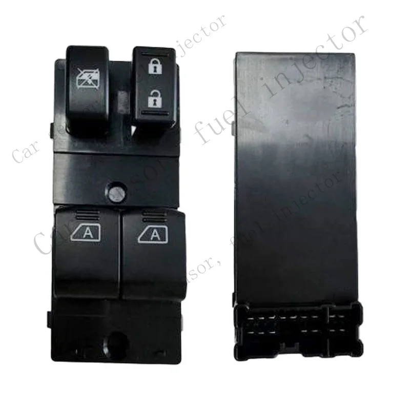 Q+ FOR Power Window Switch For Car Door Repair Oem Number 25401cd000 Damaged Switch Fix