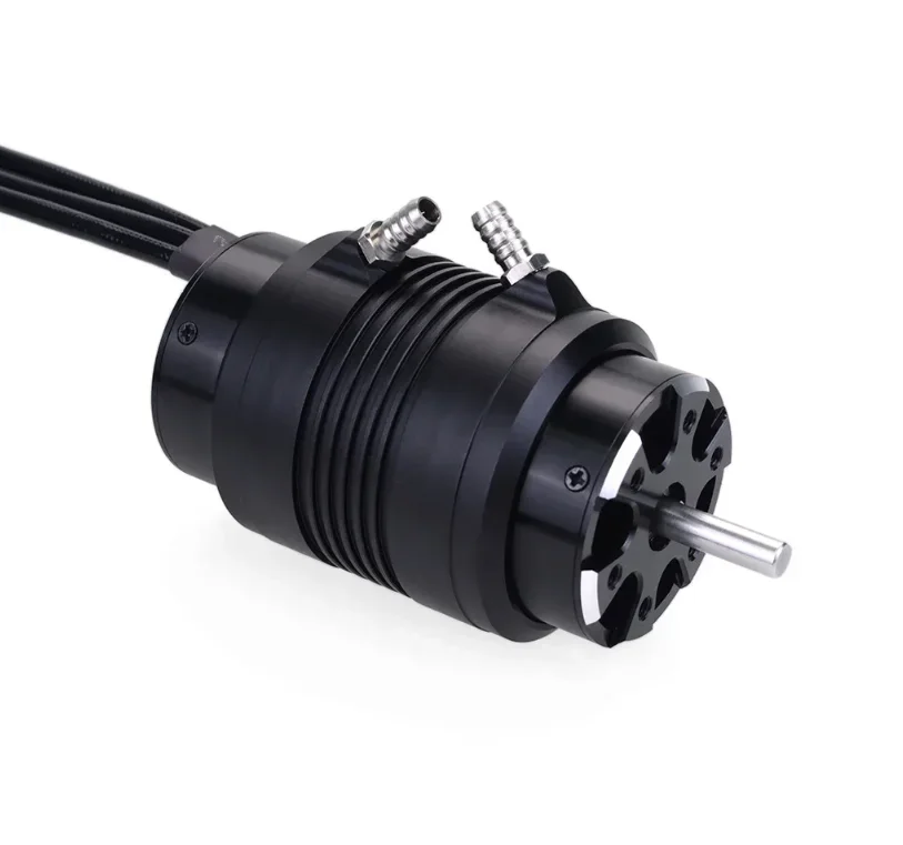 SURPASS HOBBY 2948 2958 2968 3660 3670 방수 모터 (수냉 재킷 포함) & 40A 50A 60A 80A 100A 브러시리스 ESC (RC 보트용)