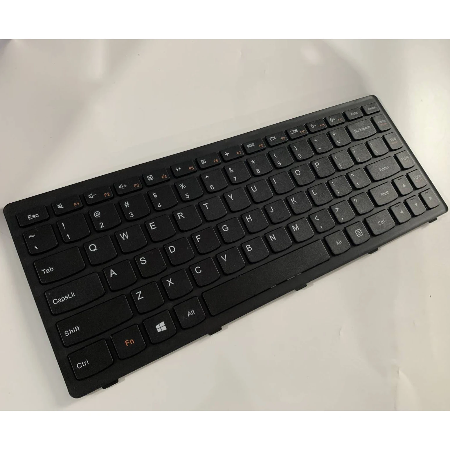 Teclado de Laptop Layout EUA para Lenovo G400AS G400S G405S G410S N410 Z410 S410P