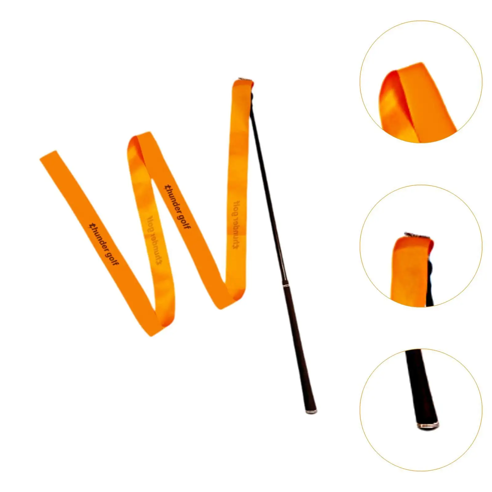 Golf Swing Training Tool Warm up Stick Practicing Body Rotation Golf Accessories Swing Training Stick for Golfer image 5