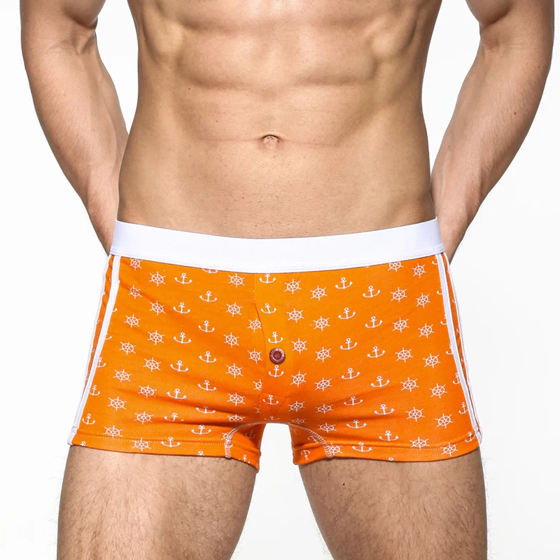 Hot Man Boxers