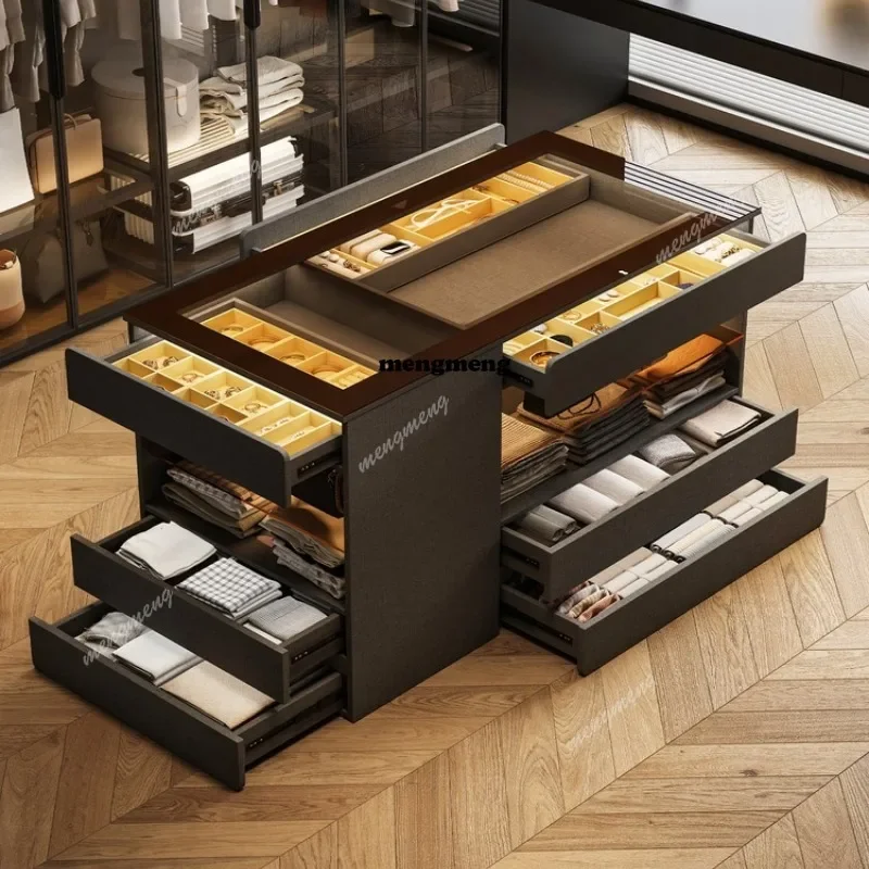 

R Standing Display Living Room Cabinets Floor Salon Organizer Cube Cabinet Luxury Jewelry Meuble De Rangements Home Accessories