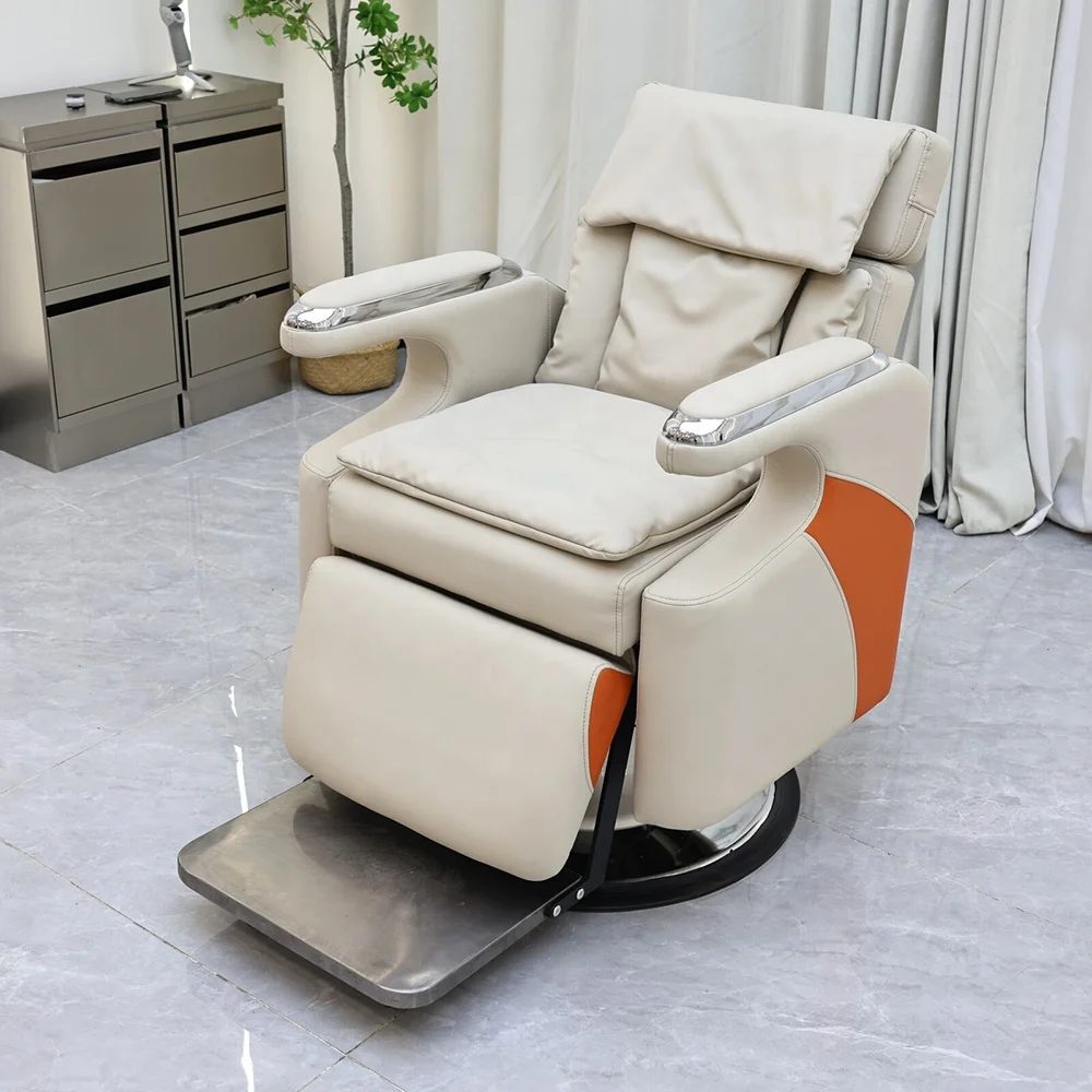 

Профессиональное современное электрическое кресло-мойка для салонов красоты и массажа с регулируемой подставкой для ног для использования в парикмахерских, мастерских и отелях