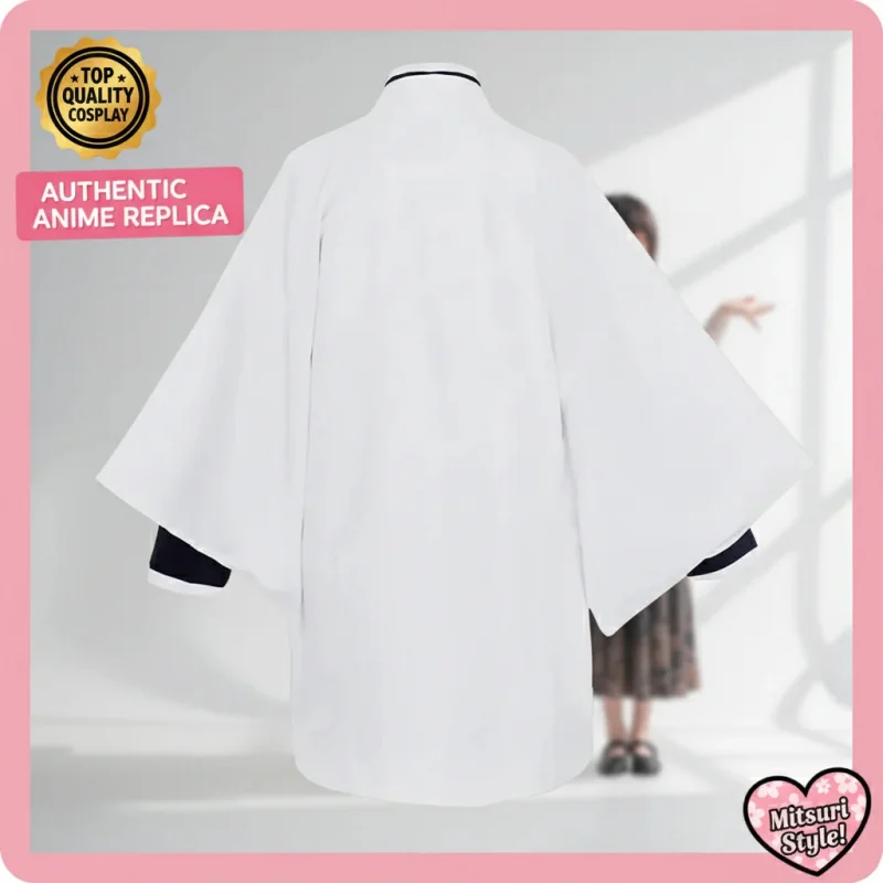 

▶❤Mira Cosplay Costume Wig Halloween Outfit Anime Queen Top Underwear Unisex❤◀