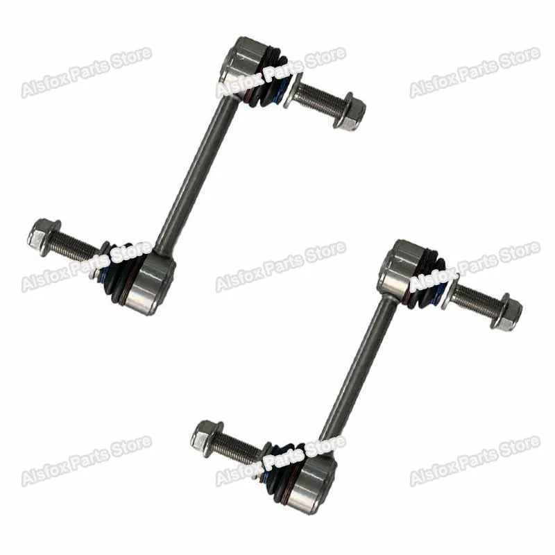 Front Axle Sway Bar End Stabilizer Link Suspension Control Arm Left Right For Maserati Levante M161 670032003