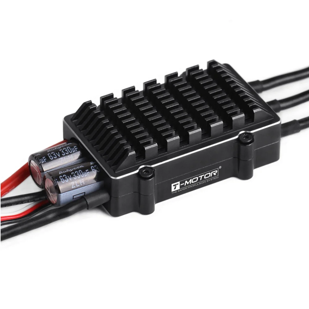 FLAME 60A 12S V2.0 High Efficient Professional Brushless Multi-Rotor ESC in stock