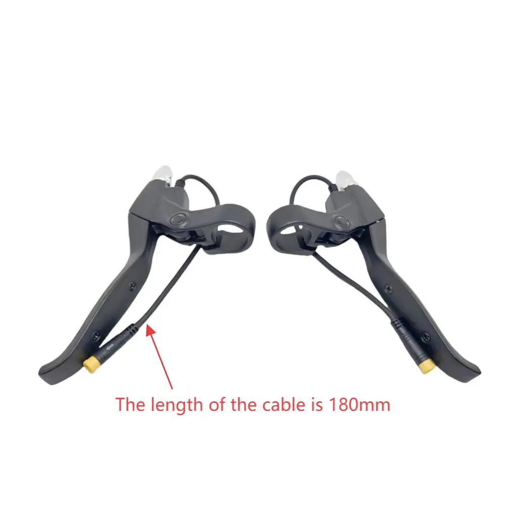 

3-контактный электронный велосипедный тормозной рычаг, отключение питания, безопасность для Bafang, для BBS01, для G340, для G320, для двигателя среднего привода M560