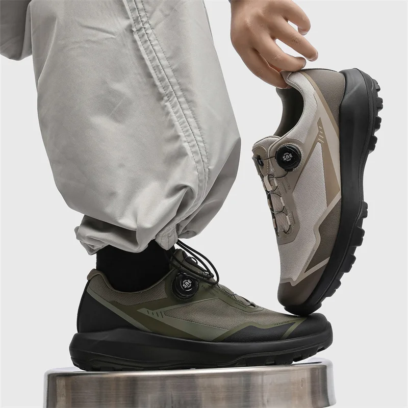 

2026 New Casual Men's Shoes Breathable and Comfortable Outdoor Fashion Joker Sneakers