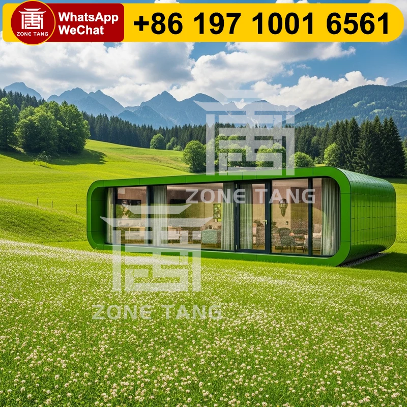 

Apple Capsule House Space Capsule House Prefabricated House For Sale Forest Hotel Camp Hotel Mobile Homes For Sale Forest Hotels