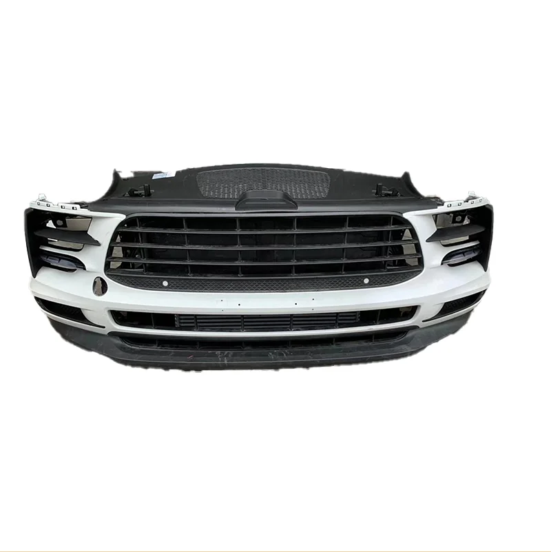 

The front bumper is suitable for the 2020 Porsche Macan body bumper assembly