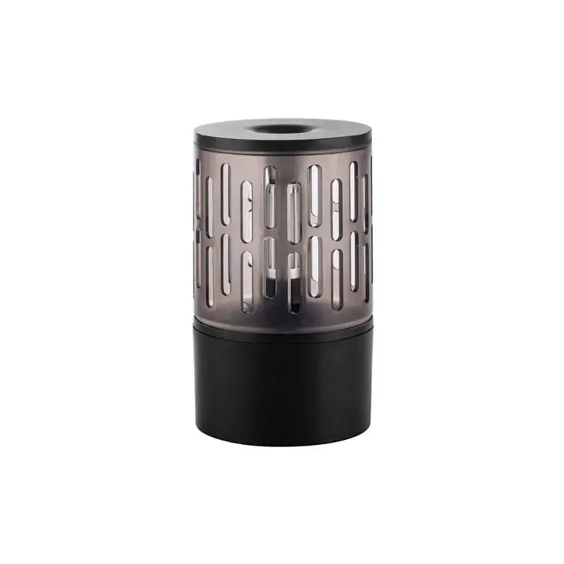 

Аромадиффузор-увлажнитель «Пламя» для дома и спальни, бесшумный, с эффектом свечи, для создания атмосферы