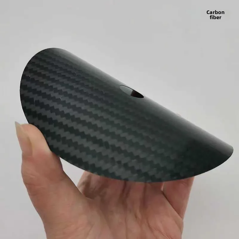 وسادة ضبط الأقراص المضغوطة من ألياف الكربون HIFI، آلة ضغط القرص، مشغل أقراص مضغوطة للحمى، ضبط مدينة الفراشة، تحسين صوت الأسنان