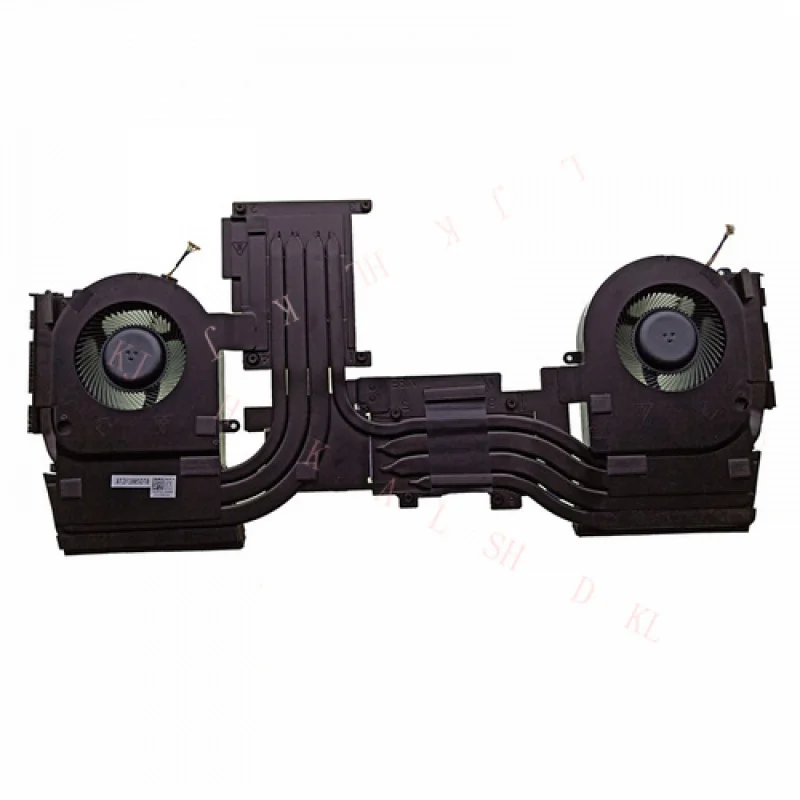 

N For Dell Alienware AREA-51M RTX 2080 Fan With Heatsink 00ERE/ 01ERF/ 0FY4CJ